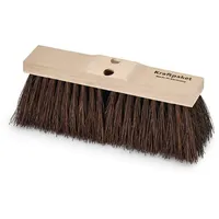 Nölle Profi Brush Straßenbesen Piassava L.400 mm