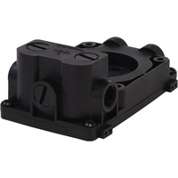 Alphacool ES Reservoir 1U, Wasserkühlung Ausgleichsbehälter