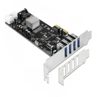 DeLock 89365 PCI Express 4x USB 3.0, Kontrollerkarte