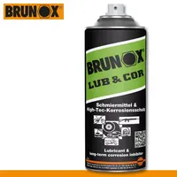 Brunox Kettenöl 800 ml
