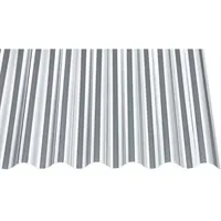 Gutta Profilplatte Sinus Wabe 76/18 300 x 104,5 cm