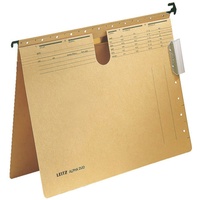 Leitz Hängehefter Alpha Duo Amtsheftung