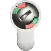 Schnegel WC-/Badmodul 007/7100 PZ 100mm vorgerichtete Türen Alu.Druckg.m.Zub.SCHNEGEL