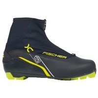 Fischer Pro Tour - Black / Yellow - 43