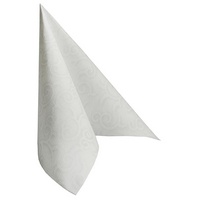 Papstar 50 Servietten "ROYAL Collection" 1/4-Falz 40 cm x