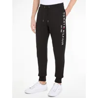 Tommy Hilfiger Sweathose BASIC BRANDED SWEATPANTS mit großem Tommy