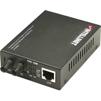 Intellinet Network Solutions Intellinet Fast Ethernet Medienkonverter ST Multimode