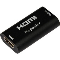 TECHLY HDMI 2.0 4K Repeater YUV 4:4:4