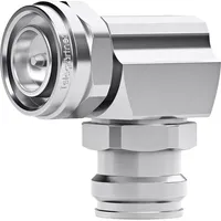 Telegärtner 4.3-10 Steckverbinder, Elektronikkabel + Stecker