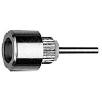 Telegärtner 100025003 100025003 MCX-Steckverbinder Kupplung, gerade 50Ω 1St.