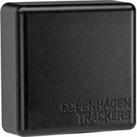 Copenhagen Trackers Cobblestone GPS Tracker Fahrzeugtracker Schwarz