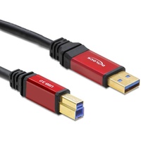 DeLock USB-Kabel USB 3.2 Gen1 (USB 3.0 / USB