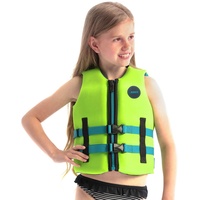 Jobe Neoprene Schwimmweste - Lime Green - 164 cm