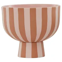 OYOY Living Toppu Bowl / Rose - Deko Schale