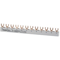 Doepke 09920119 Phasenschiene 10 mm2 63 A 690 V