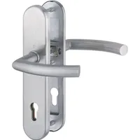 HOPPE Schutzgarnitur Tro.E1430Z/3331/3310 VA F69 92mm 67-72mm