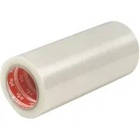 KIP Schutzfolie LDPE 313 transp.L.100m B.250mm Rl.