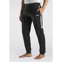 Bench. loungewear Sweathose, mit Bündchen am Beinabschluss Bench. Loungewear