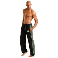 H.I.S. H.I.S Relaxhose, SCHWARZ|SCHWARZ 2XL