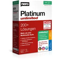 Nero Platinum Suite 2025