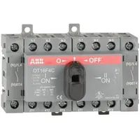 ABB OT16F4C 1SCA104831R1001
