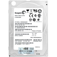HP Hewlett Packard Enterprise 500GB 7.2K 2.5 (MM0500EANCR)