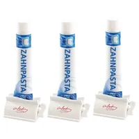 Infactory Praktische Tubenquetscher im 3er-Spar-Pack