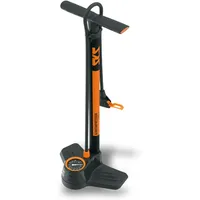 SKS Airkompressor Compact 10.0 Standpumpe schwarz/orange (11660)