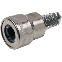 KS Tools Batteriepol- und Klemmen-Reinigungsbürste, 120mm