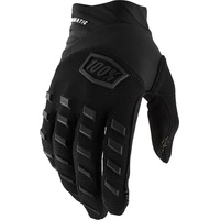 100% Airmatic Gloves schwarz XL