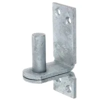 GAH Alberts Kloben auf Platte 16x28mm TZN GAH