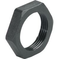 Kaiser 8217.40 Gegenmutter M16 Kunststoff Schwarz