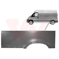 Van Wezel Seitenwand 4387147 für Nissan Interstar Renault