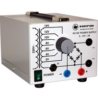 STATRON 5359.0 Labornetzgerät, einstellbar 2 - 14 V 3