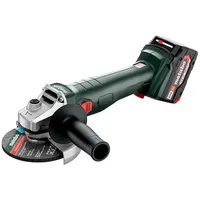 Metabo W 18 L 9-125 inkl. 2 x 4