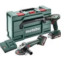 Metabo Combo Set 2.4.3 18 V BS 18 L
