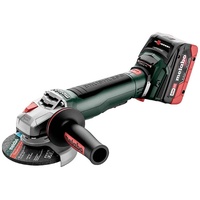 Metabo WPB 18 LT BL 11-125 Quick inkl. 2