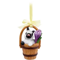 GOEBEL - 66881285: Ostern - Jahresornament 2011