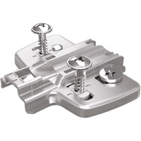 Hettich Kreuzplatte STA vern.D=0,0mm Hettich