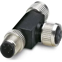 Phoenix Contact 1559783 Sensor-/Aktor-Verteiler und Adapter M12 SPEEDCON Adapter,