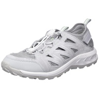 Jack Wolfskin Woodland 2 Hybrid Low W Sneaker, Grey/Light