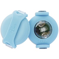 Curli luumi LED Cyan