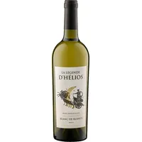 L ́union des vignerons La Legende d'Helios Blanc de