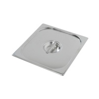 Bartscher GN-Abdeckhaube Top Line 2/3 silber, 1 St.