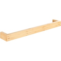 Wenko Handtuchstange Mod. Bambusa aus Bambus, 60 cm Badzubehör