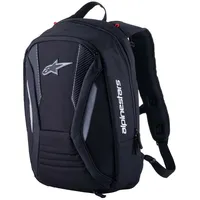 Alpinestars Charger Boost 18l Rucksack - Schwarz/Schwarz