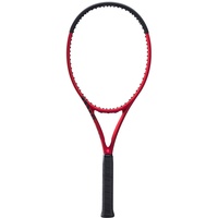 Wilson Tennisschläger Clash 100L v2 unbesaitet