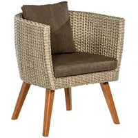 Merxx Gartensessel Imperia 69 x 59 x 69 cm