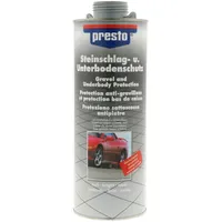 PRESTO Steinschlag-Unterbodenschutz hell 2 St. 1 l