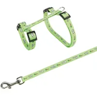 Trixie Geschirr mit Leine, Kaninchen - Diverse 25–44 cm/10